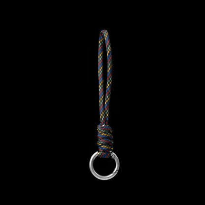 Paracord Braided Keychain