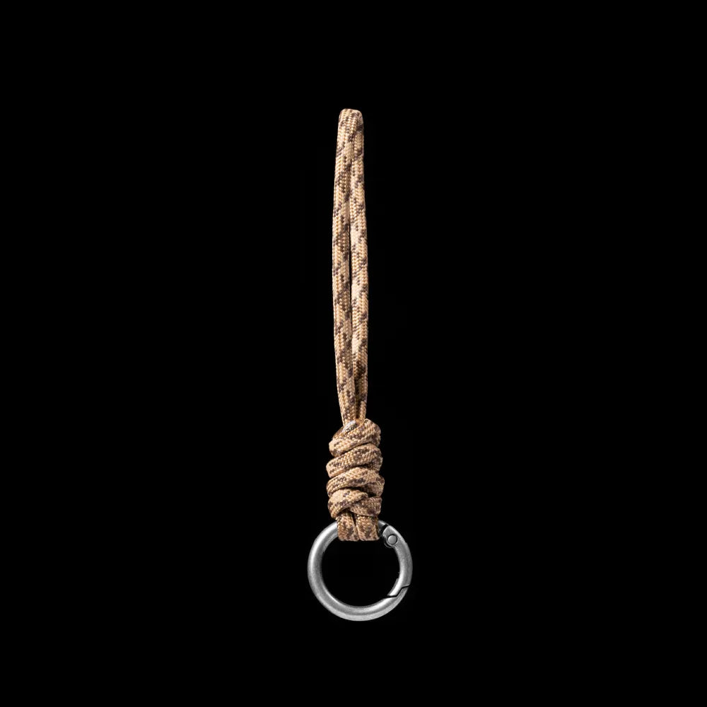 Paracord Braided Keychain