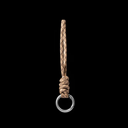 Paracord Braided Keychain