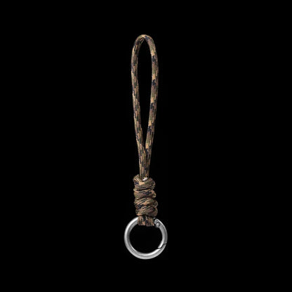Paracord Braided Keychain