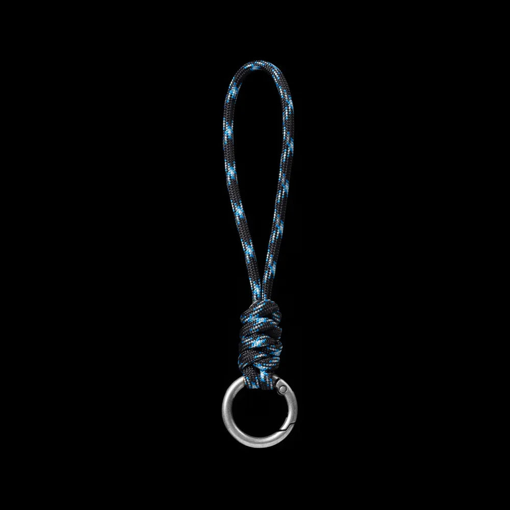 Paracord Braided Keychain