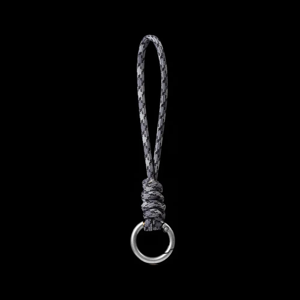 Paracord Braided Keychain