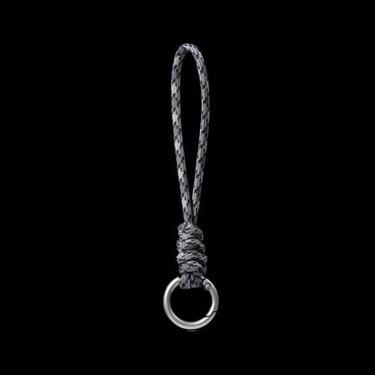 Paracord Braided Keychain