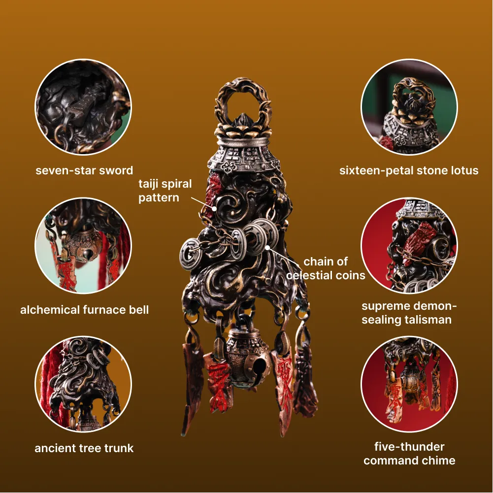 Stormroot Dao Bell Details 03