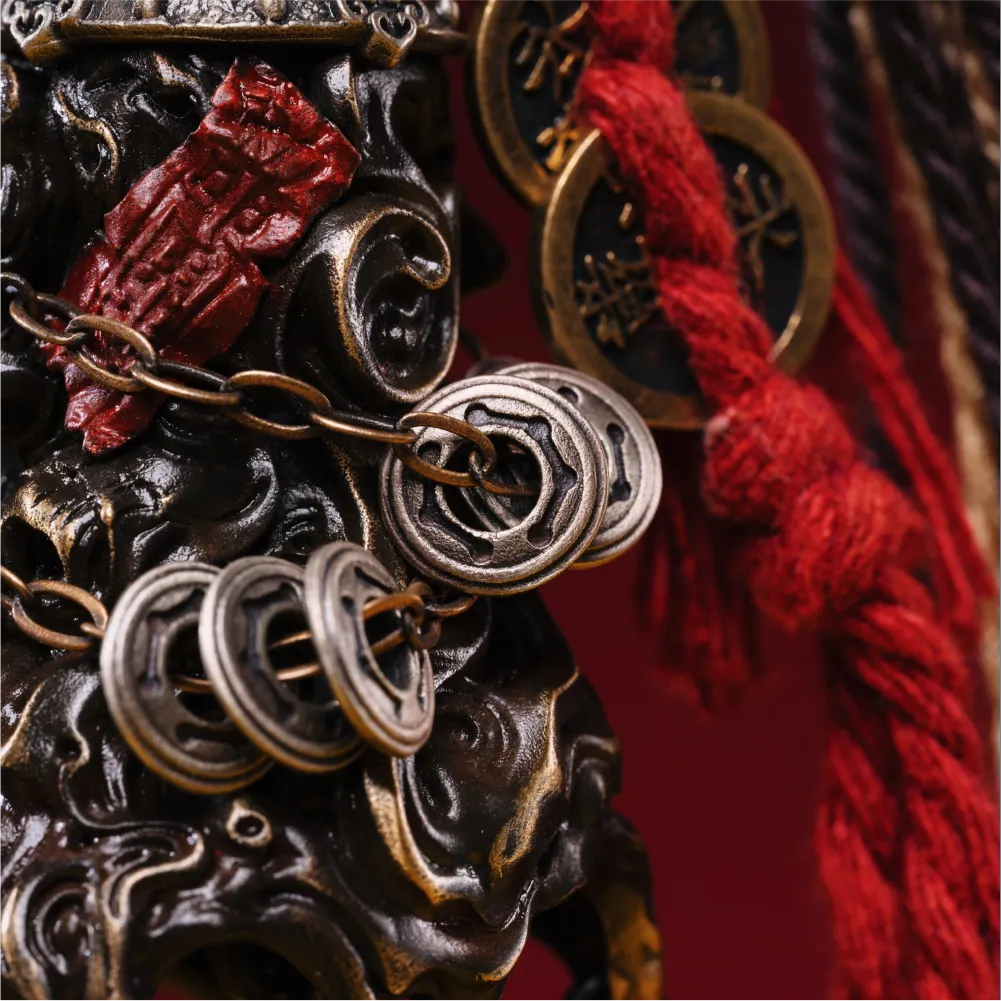 Stormroot Dao Bell Details 04