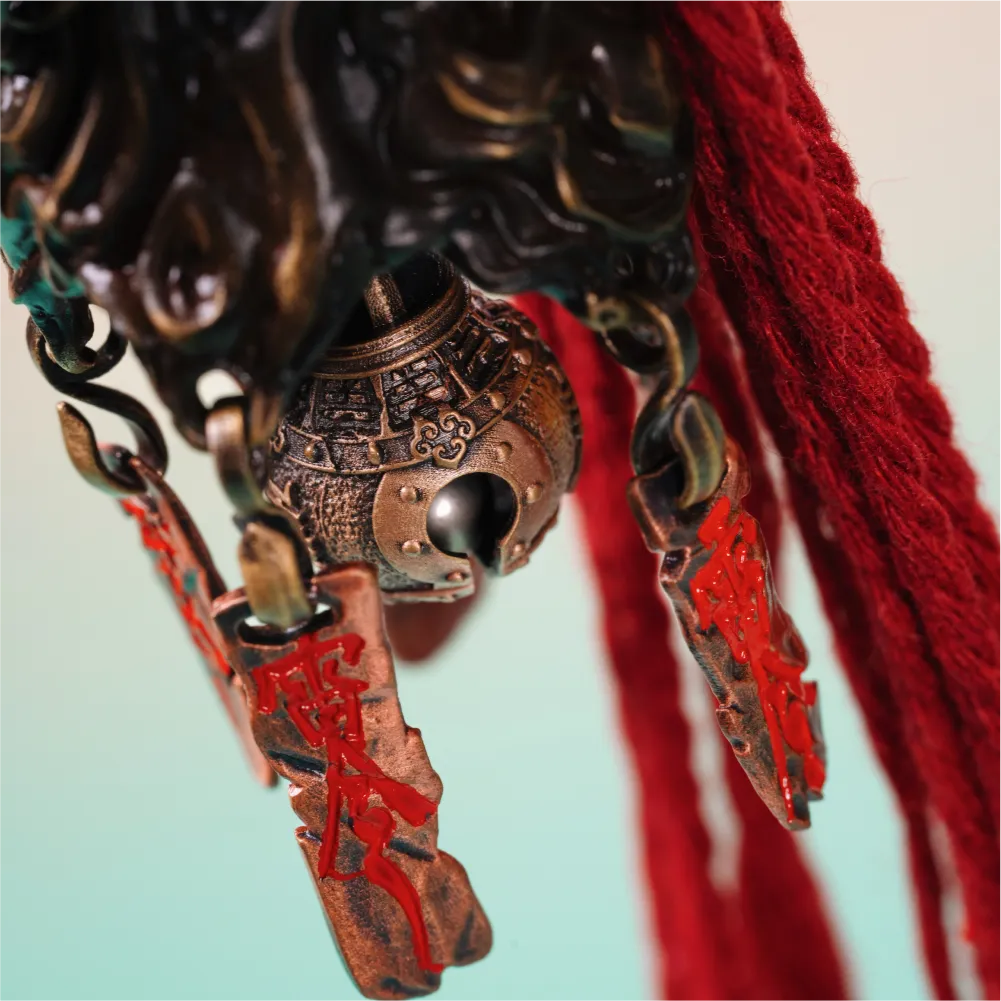 Stormroot Dao Bell Details 05