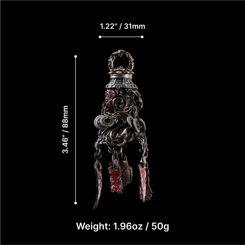 Stormroot Dao Bell Details 09