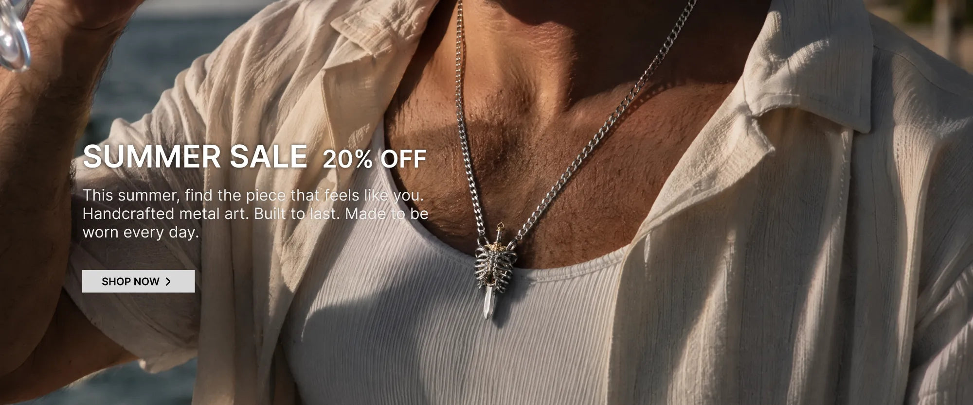 Summer Sale banner