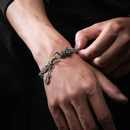 Tai Chi Alchemy Bracelet - 6mm