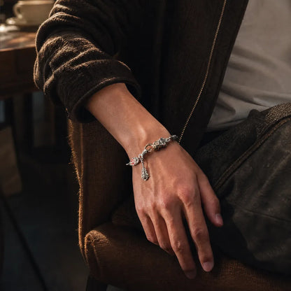 Tai Chi Alchemy Bracelet - 6mm