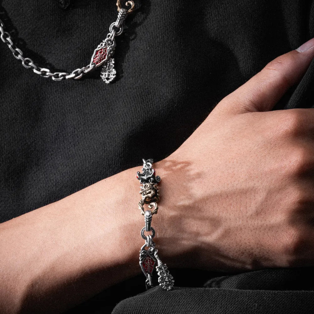 Tai Chi Alchemy Bracelet - 6mm