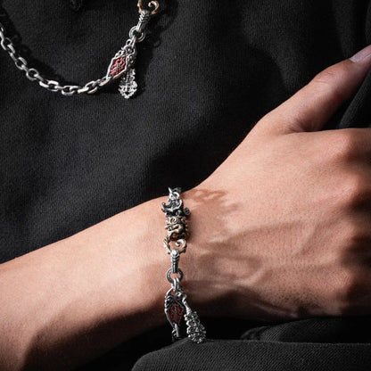 Tai Chi Alchemy Bracelet - 6mm