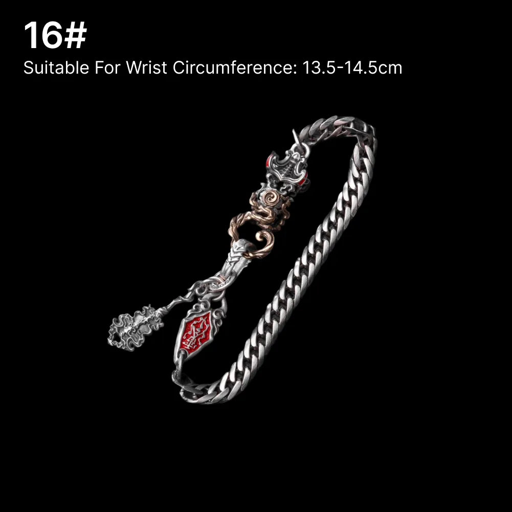 Tai Chi Alchemy Bracelet - 6mm