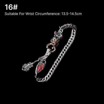 Tai Chi Alchemy Bracelet - 6mm