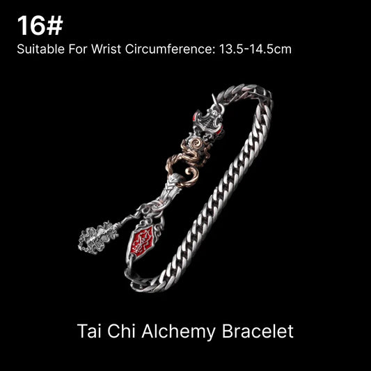 Tai Chi Alchemy Bracelet - 6mm