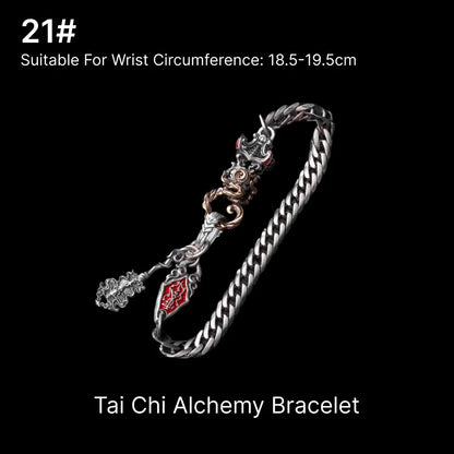 Tai Chi Alchemy Bracelet - 6mm
