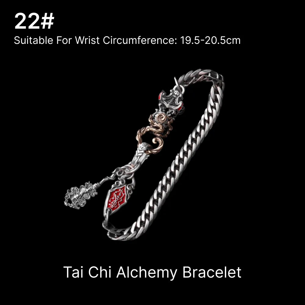 Tai Chi Alchemy Bracelet - 6mm