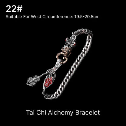 Tai Chi Alchemy Bracelet - 6mm