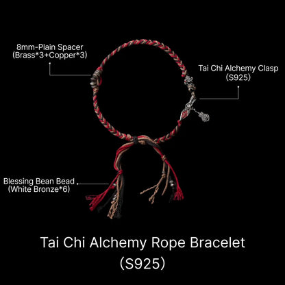 Tai Chi Alchemy Bracelet - 6mm