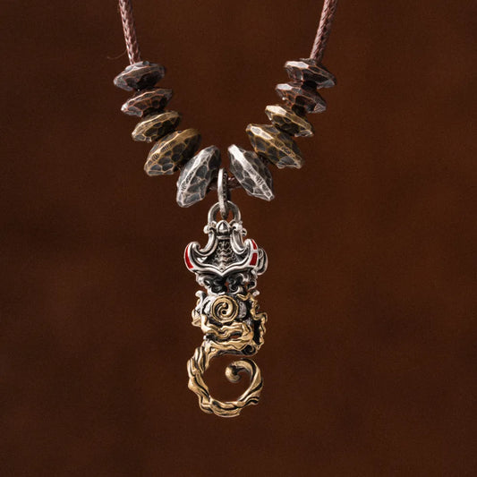 Tai Chi Alchemy Pendant