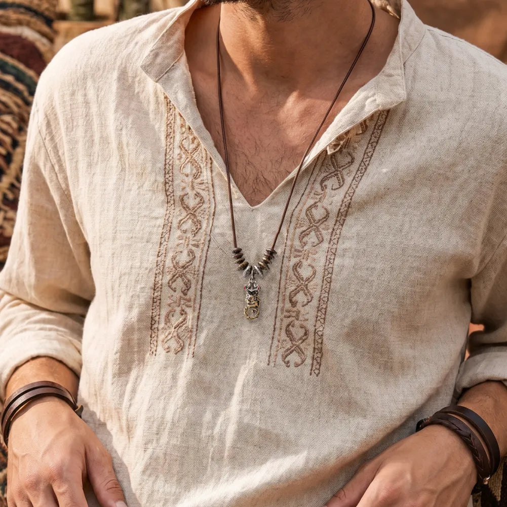 Tai Chi Alchemy Pendant
