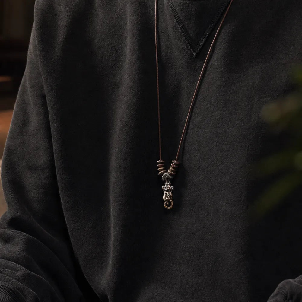 Tai Chi Alchemy Pendant