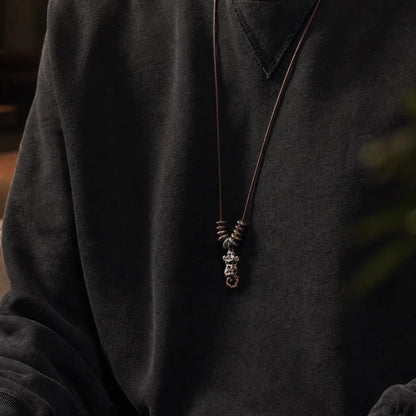 Tai Chi Alchemy Pendant