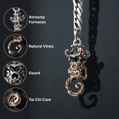 Tai Chi Alchemy Pendant