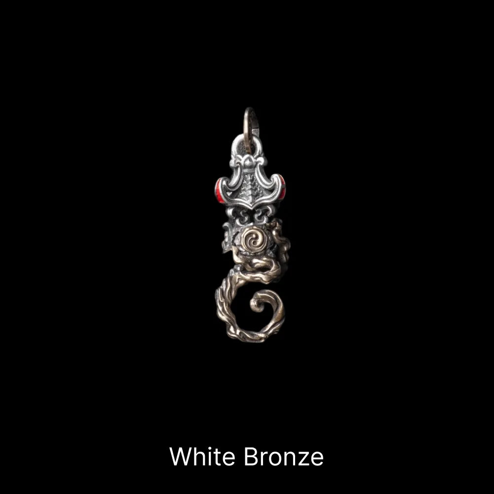 Tai Chi Alchemy Pendant