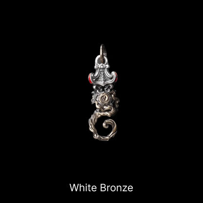 Tai Chi Alchemy Pendant