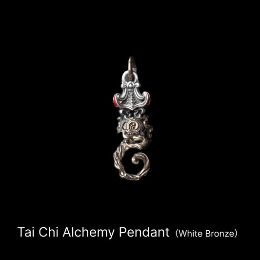 Tai Chi Alchemy Pendant