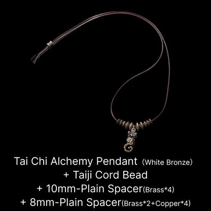 Tai Chi Alchemy Pendant