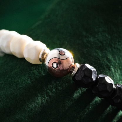 Taiji Yin-Yang Bead