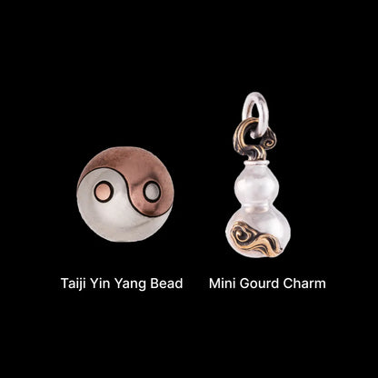 Taiji Yin Yang Bead Option Details11