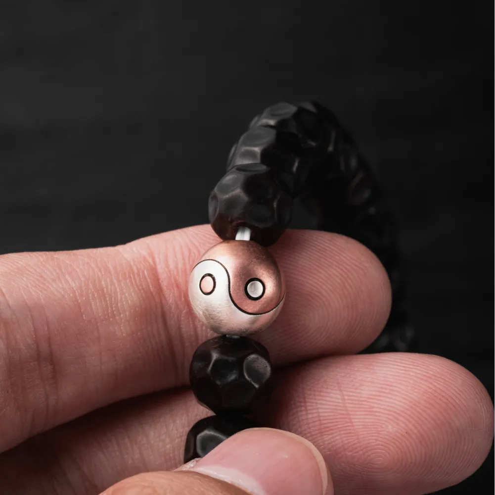Taiji Yin Yang Bead Details5