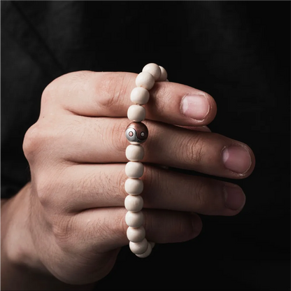 Taiji Yin Yang Bead Details8