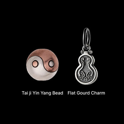 Taiji Yin Yang Bead Option Details10