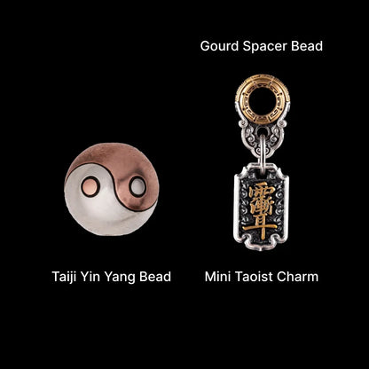 Taiji Yin Yang Bead Option Details12