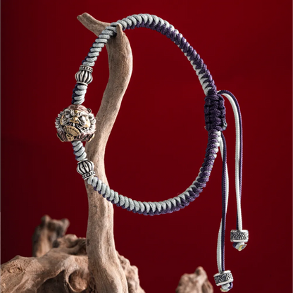 DIY Custom Lucky Bracelet