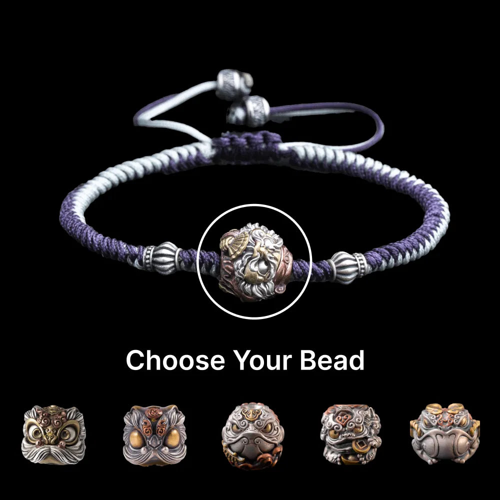 Taoist Blessing Bracelet Option Details 06