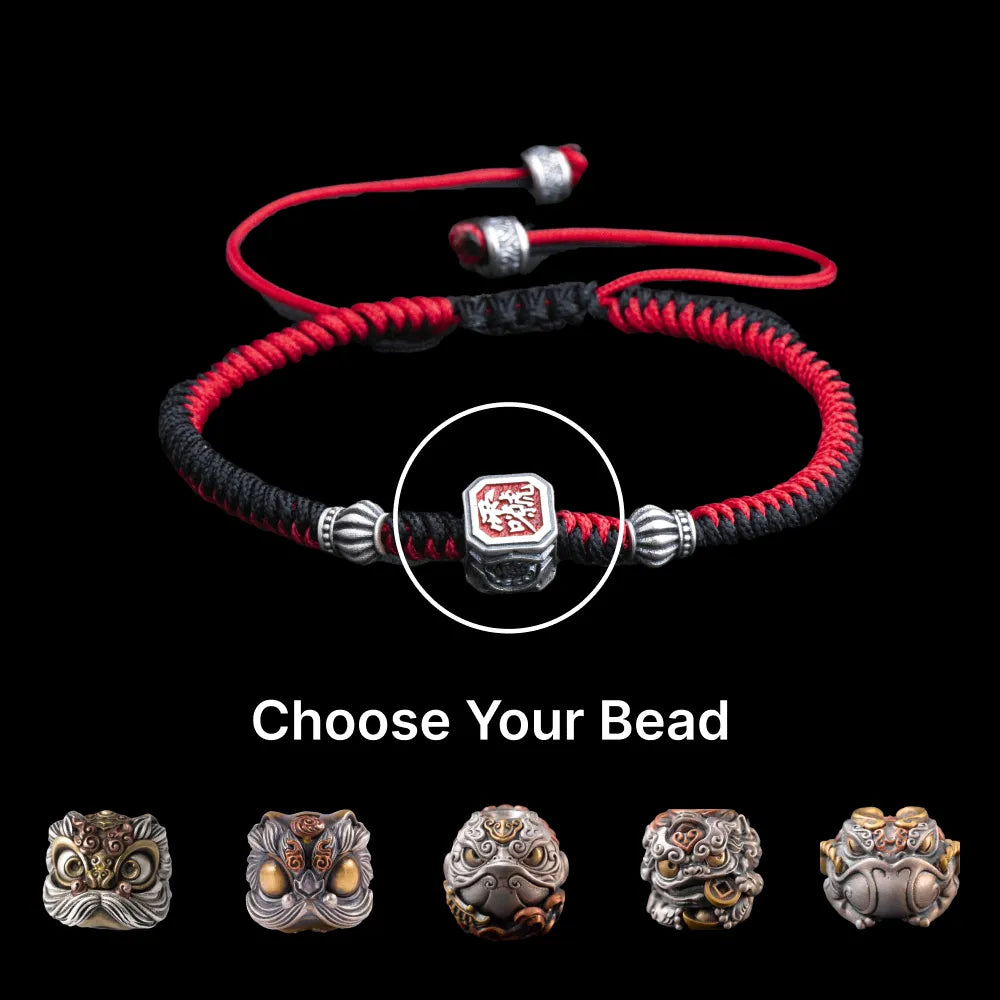 Taoist Blessing Bracelet Option Details 08