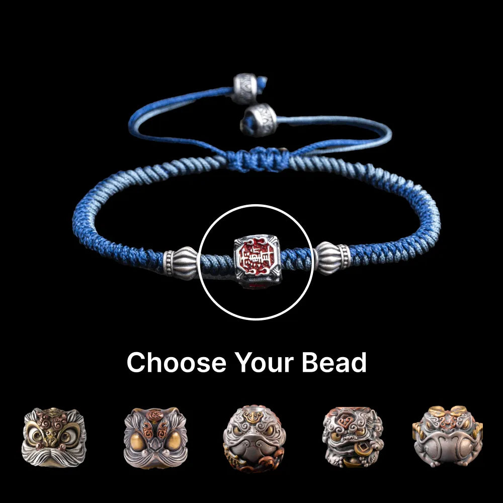 Taoist Blessing Bracelet Option Details 10