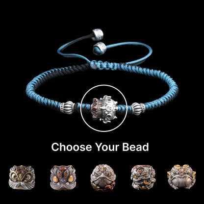Taoist Blessing Bracelet Option Details 12