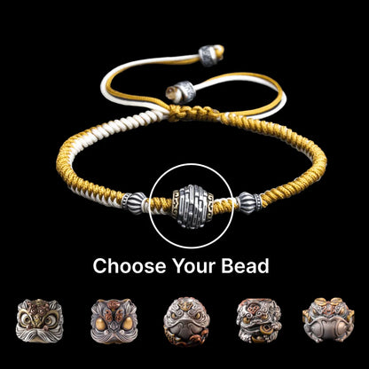 Taoist Blessing Bracelet Option Details 15