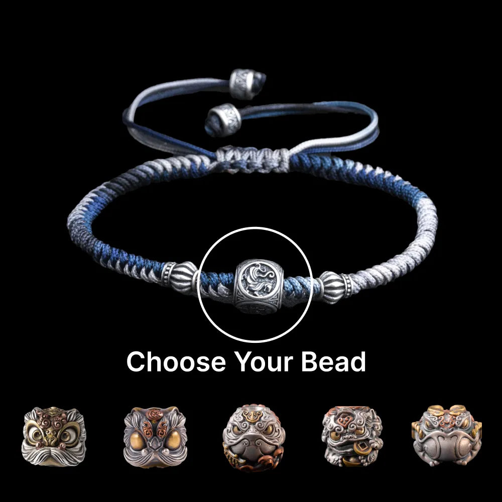 Taoist Blessing Bracelet Option Details 18