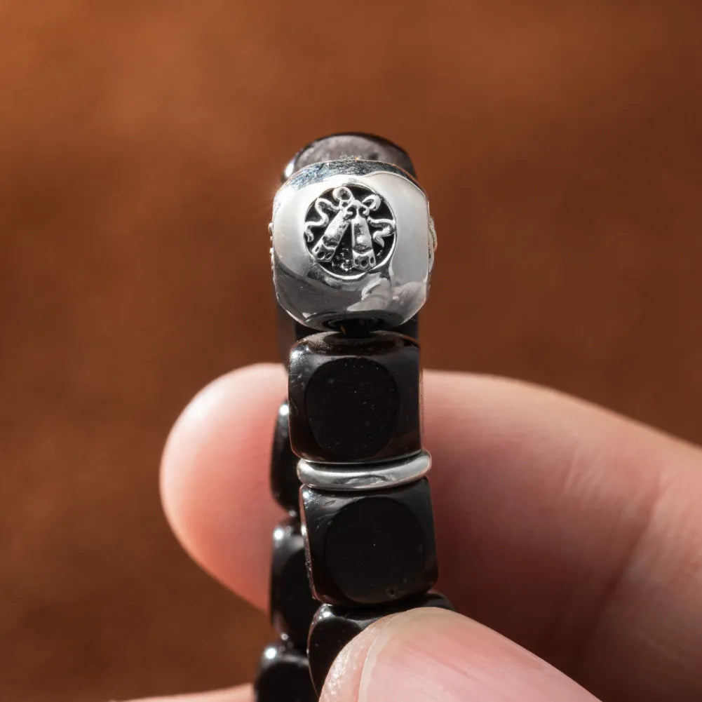 Taoist Eight Treasures Beads Details 07