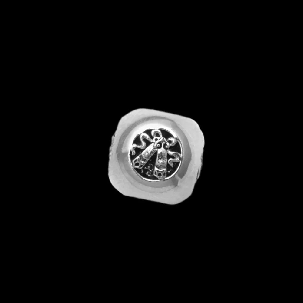 Taoist Eight Treasures Beads Details 10