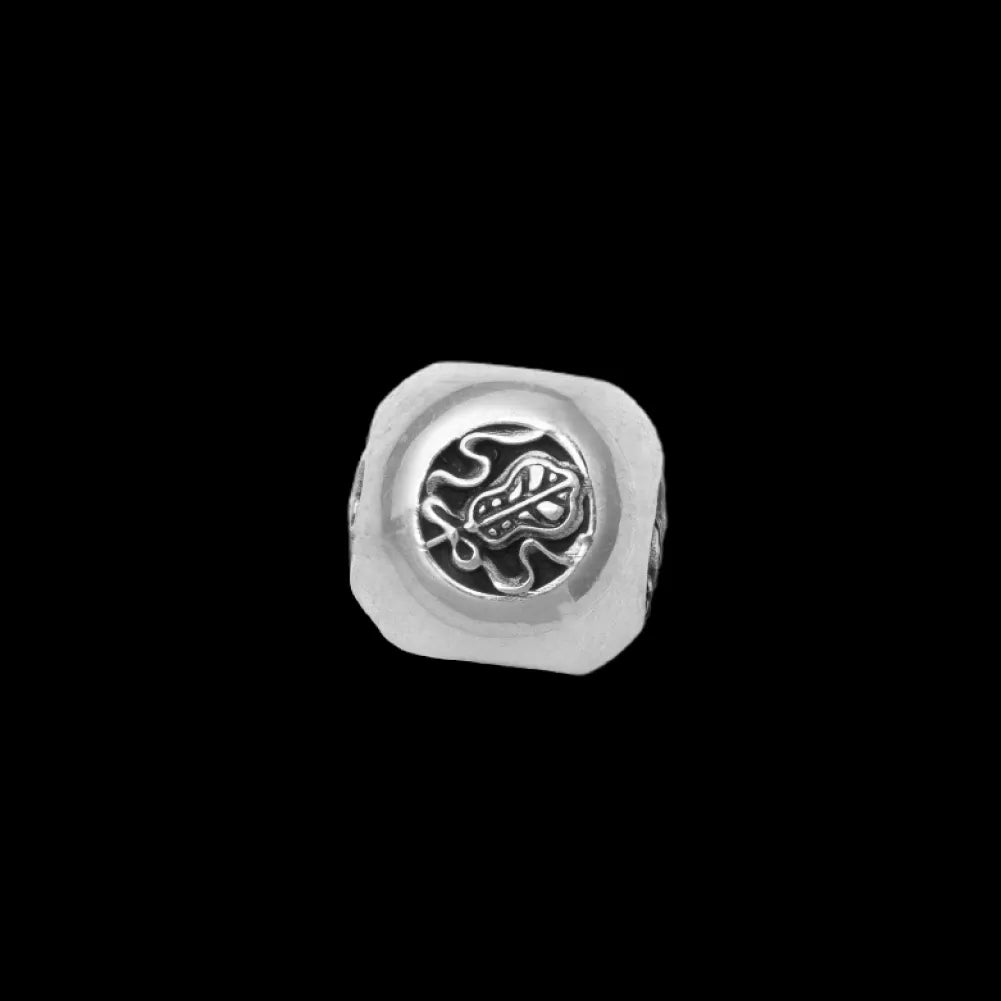 Taoist Eight Treasures Beads Details 11