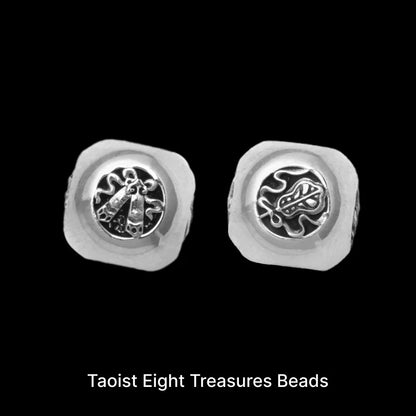 Taoist Eight Treasures Beads SKU 01