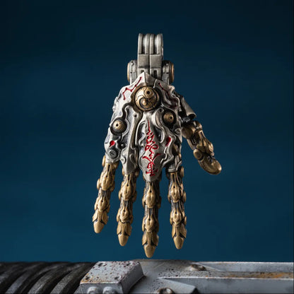 Taoist Mechanical Hand Pendant